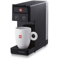 photo iperespresso y3.3 schwarze kapselkaffeemaschine + 108 classic röstkaffeekapseln 5